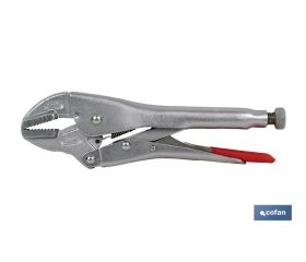 Tenaza Grip Recta | Longitud 10
