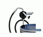 BOMBA ROTATIVA PARA OIL Y FUEL