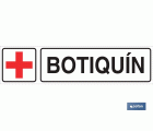 Señal Botiquín Pictograma