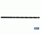 Broca HSS serie extra larga HSS-DIN 1869 N