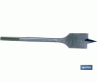 Broca profesional para madera tipo pala