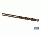 Brocas cobalto HSS-CO DIN- 338 N