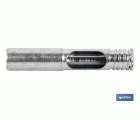 Brocas diamantadas Especial Porcelanato