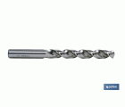Brocas especiales HSS-CO para acero inoxidable
