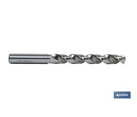Brocas especiales HSS-CO para acero inoxidable