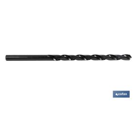 Brocas HSS serie larga HSS-DIN 340 N