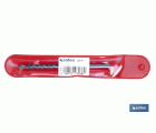 BROCA EXTRALARGA MUROS 6MM X 200MM