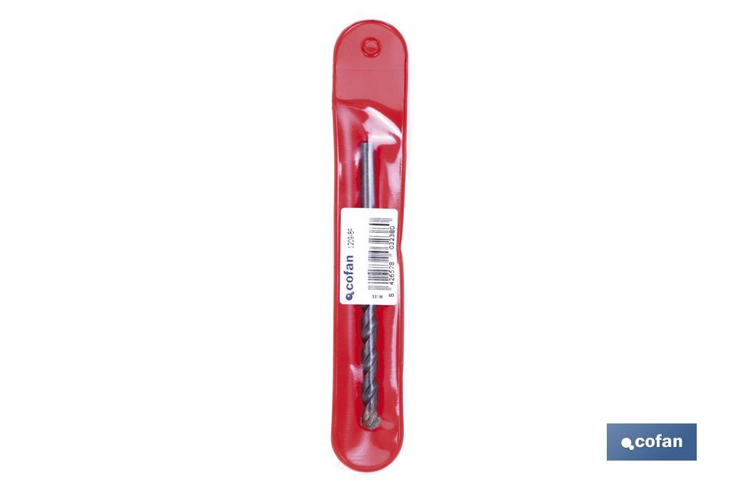 BROCA STANDAR PARA MUROS 3mm