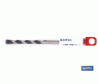 BROCA ESPECIAL GRANITO M-3 X 90MM