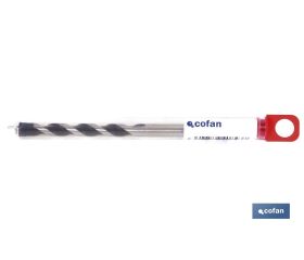 BROCA ESPECIAL GRANITO M-8 X 100MM