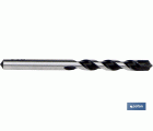 Brocas percutoras profesional especial granito y mat. duros