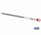 BROCA ROTACIÓN PORCELÁNICO 4MM