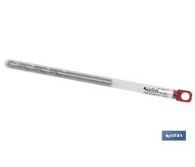 BROCA ROTACIÓN PORCELÁNICO 6MM