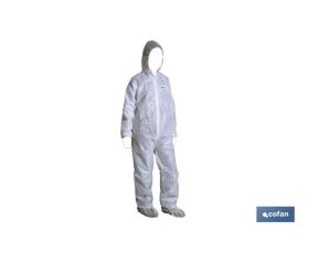 VESTUARIO DESECHABLE