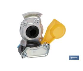 Cabezas de Acoplamiento Automática