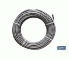 Cable Galvanizado D-1770 6x7+1