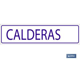 Calderas