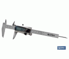 CALIBRE DIGITAL INOX 0-160