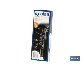 CALIBRE DIGITAL INOX 0-160