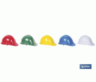 CASCO INGENIERO BLANCO C/REGULADOR