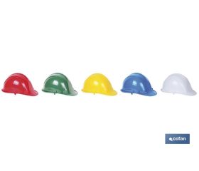 CASCO INGENIERO AZUL C/REGULADOR