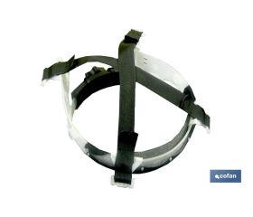 CASCO INGENIERO AZUL C/REGULADOR