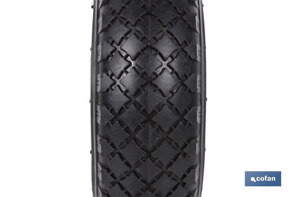 RUEDA CARRET. ALMACEN NEUMÁTICA S/RODAMIENTO