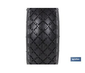 RUEDA CARRET. ALMACEN NEUMÁTICA S/RODAMIENTO