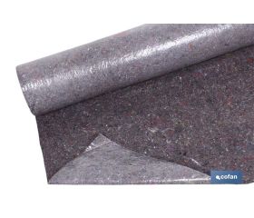 MANTA PROTECTORA SUELOS + PLÁSTICO (1 X 25M)