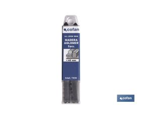 Sierras Calar (5 pcs) Madera/Aglomerado