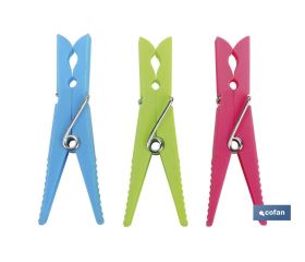 PINZAS DE ROPA