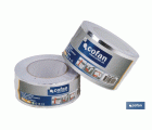 CINTA DE ALUMINIO 30 MICRAS 50 MM X 10 M