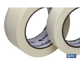 CINTA CREPE CARROCERO 30MM X 45MTS