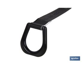 CINTA METRICA FIBRA VIDRIO CON MANGO 30 M