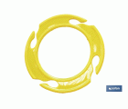 Conector Cadena para Conos Amarillo