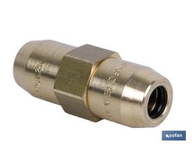 Conector Doble