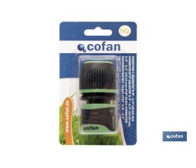 CONECTOR Y AQUASTOP 1/2 - 5/8 (13-15 mm)