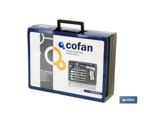 JUEGO ESCARPA NEUMÁTICA