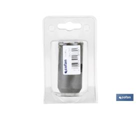 CORONA PARA CONSTRUCCION 30 mm.