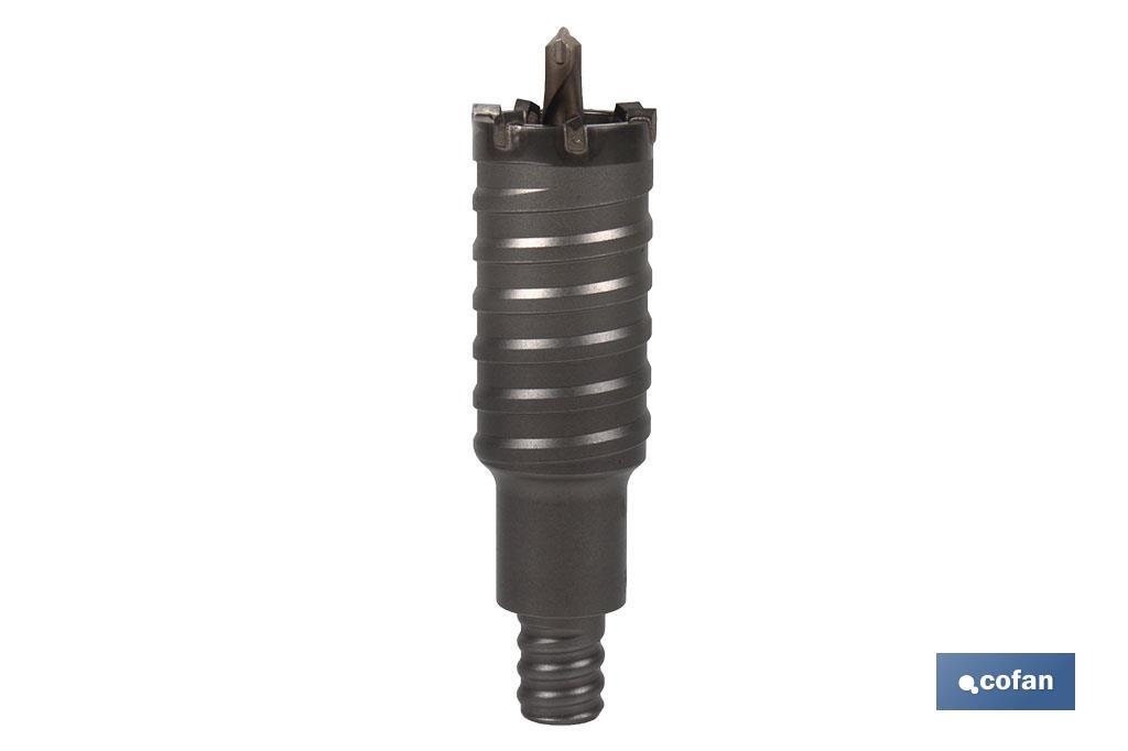 CORONA MARTILLO PERCUTOR 45mm