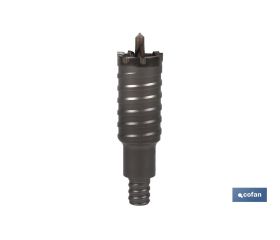 CORONA MARTILLO PERCUTOR 125mm