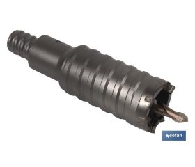 Coronas para Construcción Sistema SDS MAX