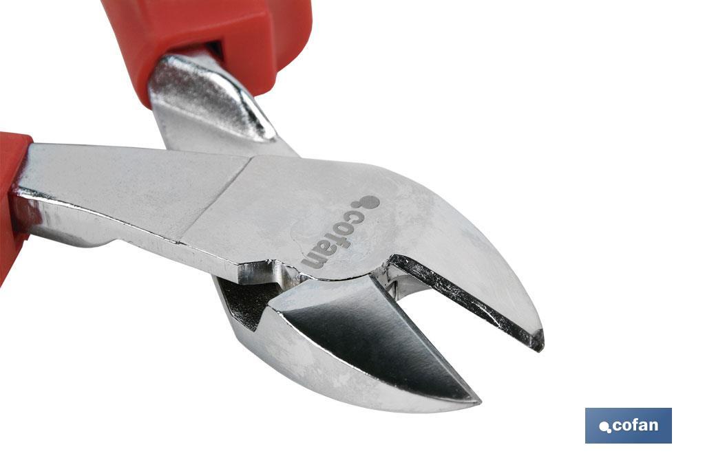 ALICATE CORTE REFORZADO 1000V 7(180MM)