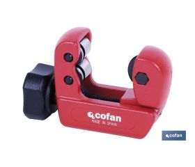 CORTATUBOS MINI ZAMAK 3-30MM