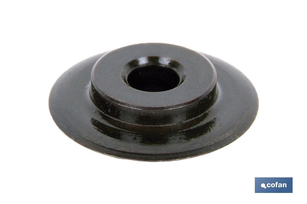 CUCHILLA RECAMBIO 19X5 ALU, CU, INOX