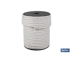 Cuerda de Nylon Mate | Disponible con 3 o 4 Cabos
