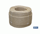 Cuerda de Sisal 4 Cabos