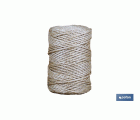 Cuerda en Bobinas (750 gr.) de Sisal