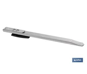 CUTTER METÁLICO INOX (9 MM)