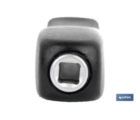 DESTORNILLADOR PARA VASOS 1/4